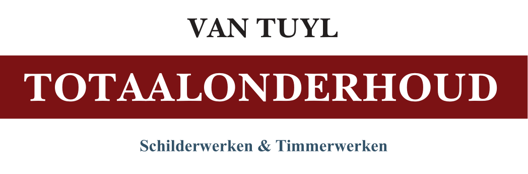 Schilder en Timmer werk - Van Tuyl Totaalonderhoud